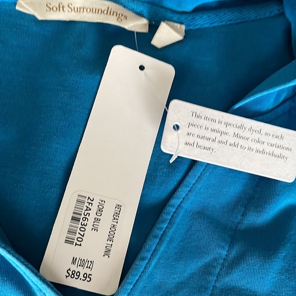 Blue jacket - Picture 4 of 4